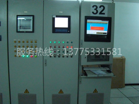 微機(jī)電爐控制系統(tǒng)